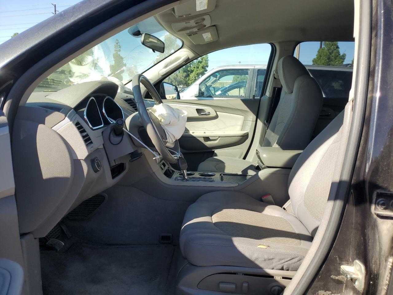 2010 CHEVROLET TRAVERSE