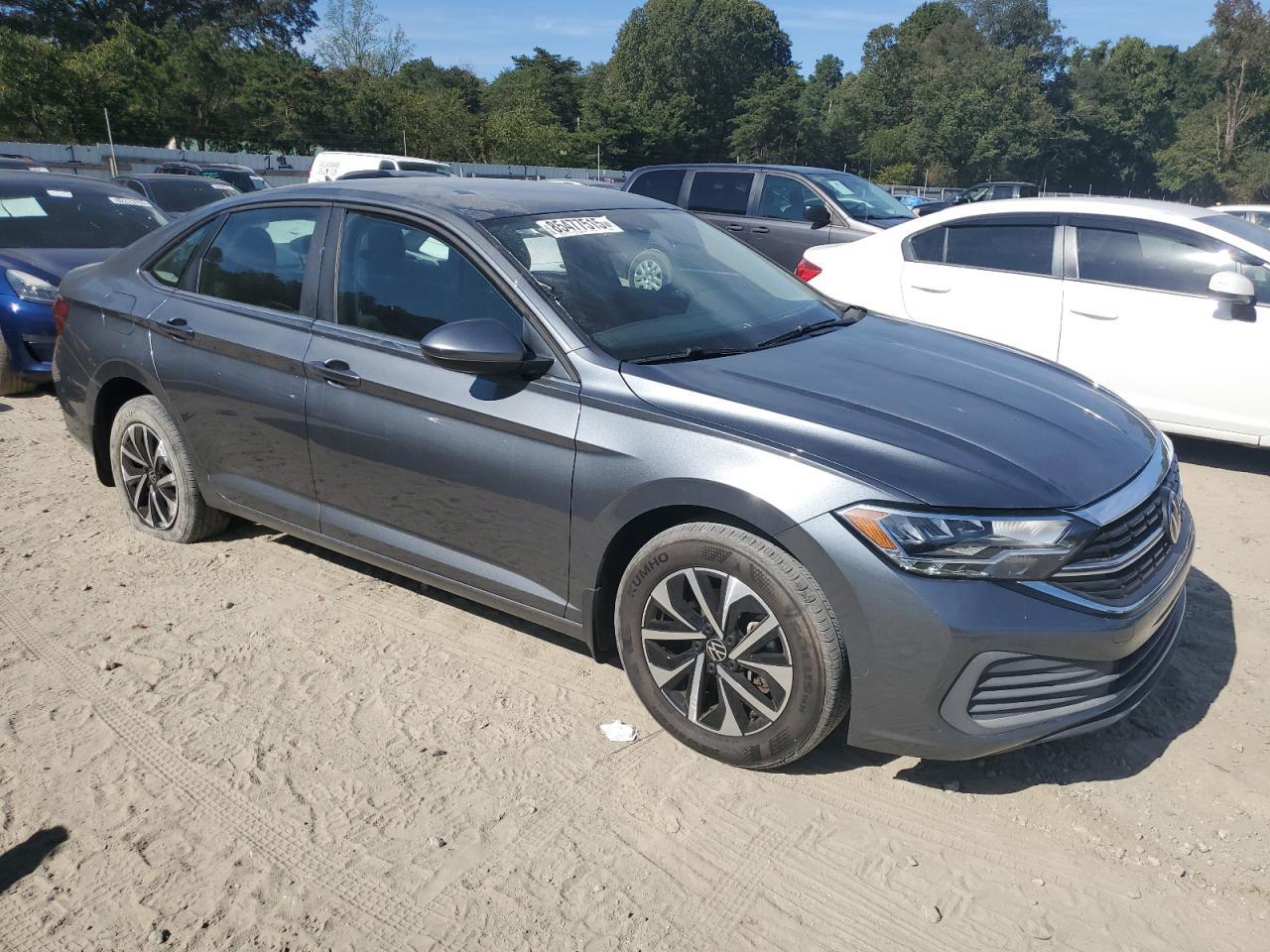 2023 VOLKSWAGEN JETTA