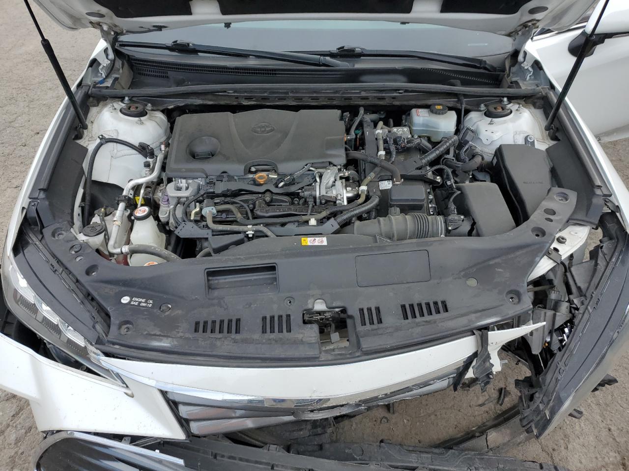 2020 TOYOTA Avalon