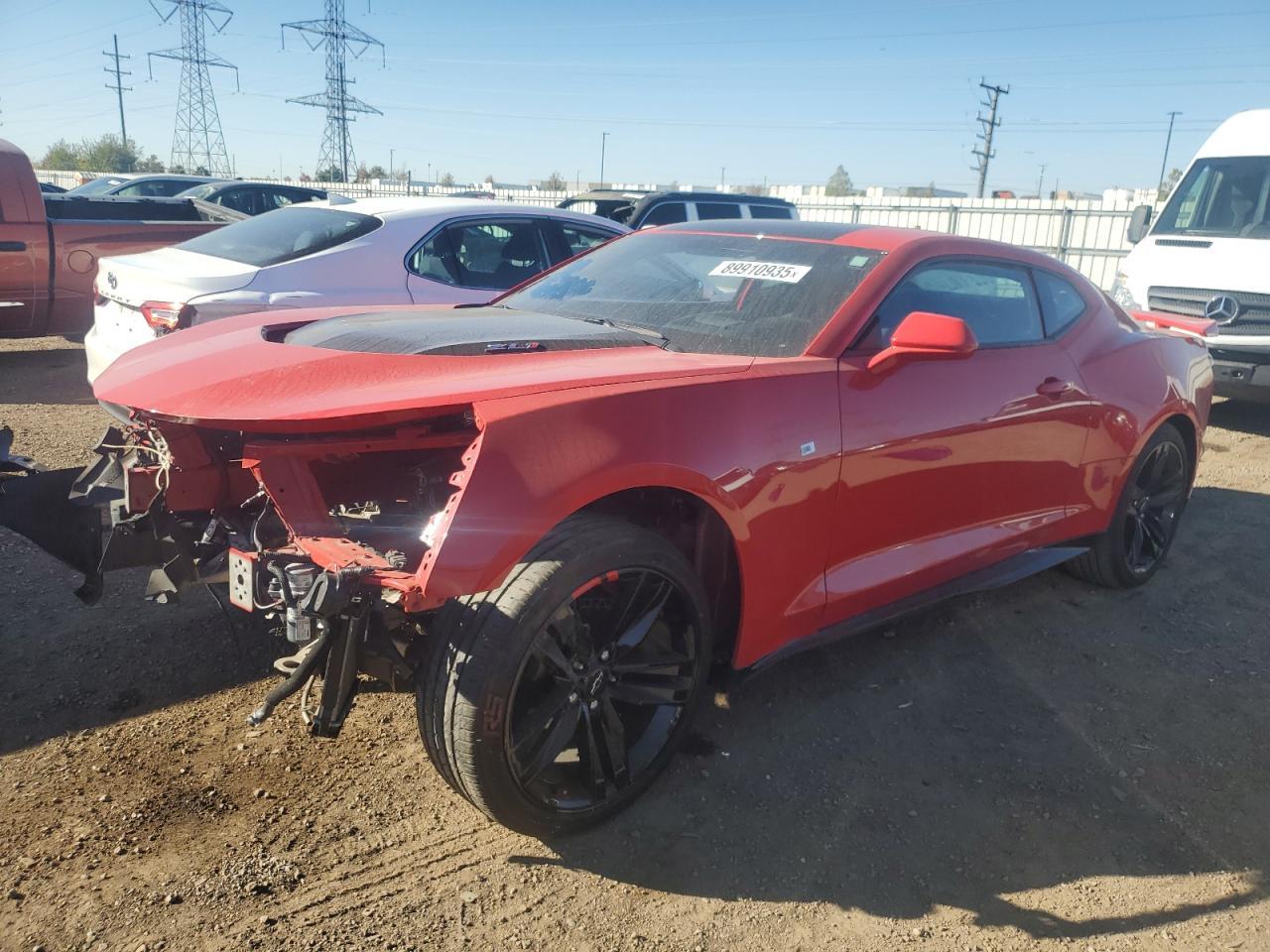 2019 CHEVROLET Camaro