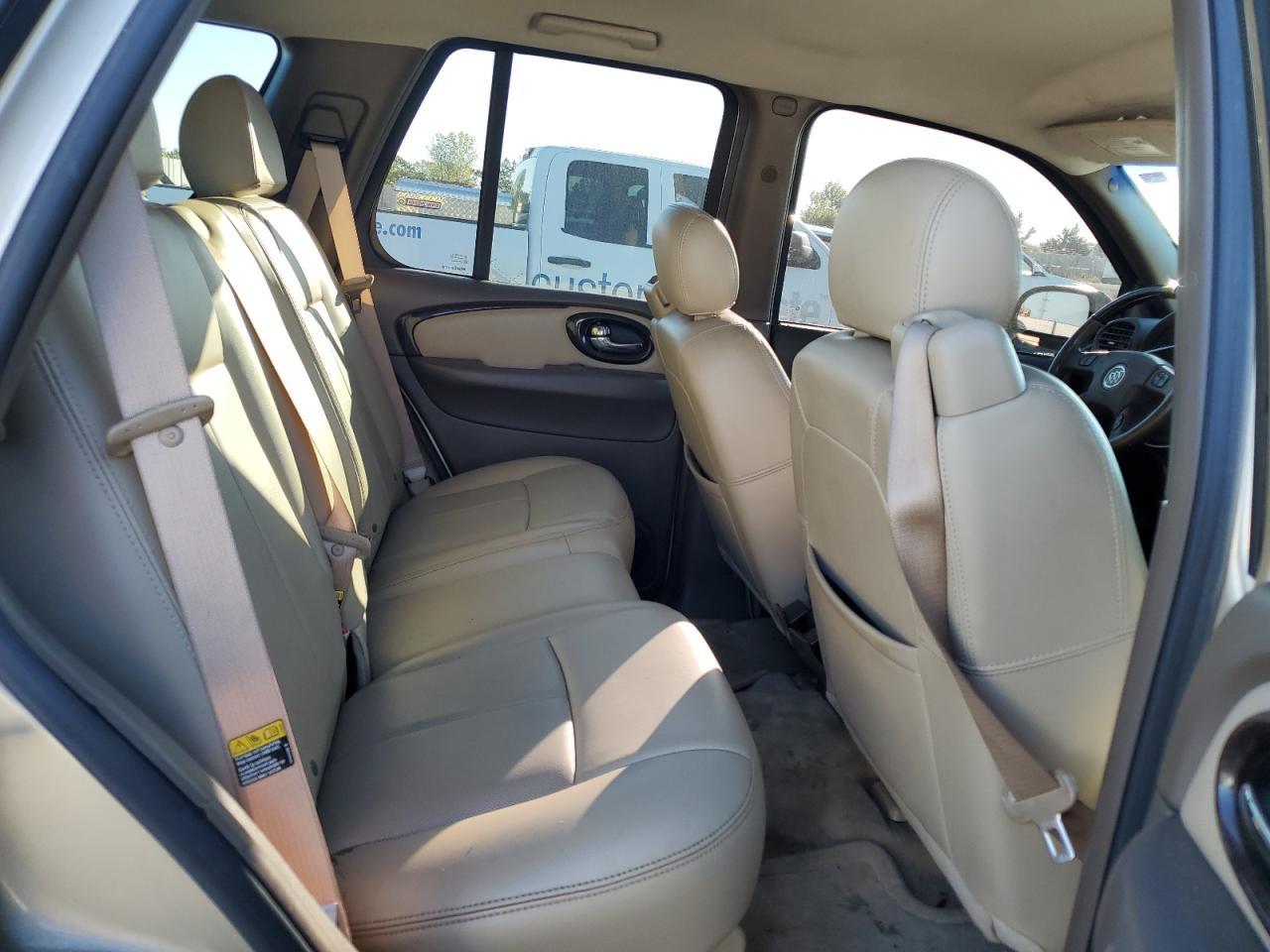2006 BUICK Rainier