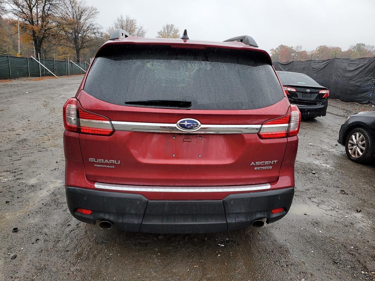 2019 SUBARU Ascent