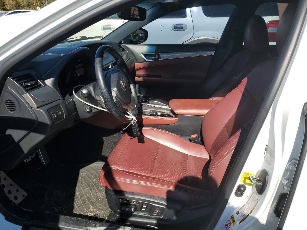 2014 LEXUS GS 350