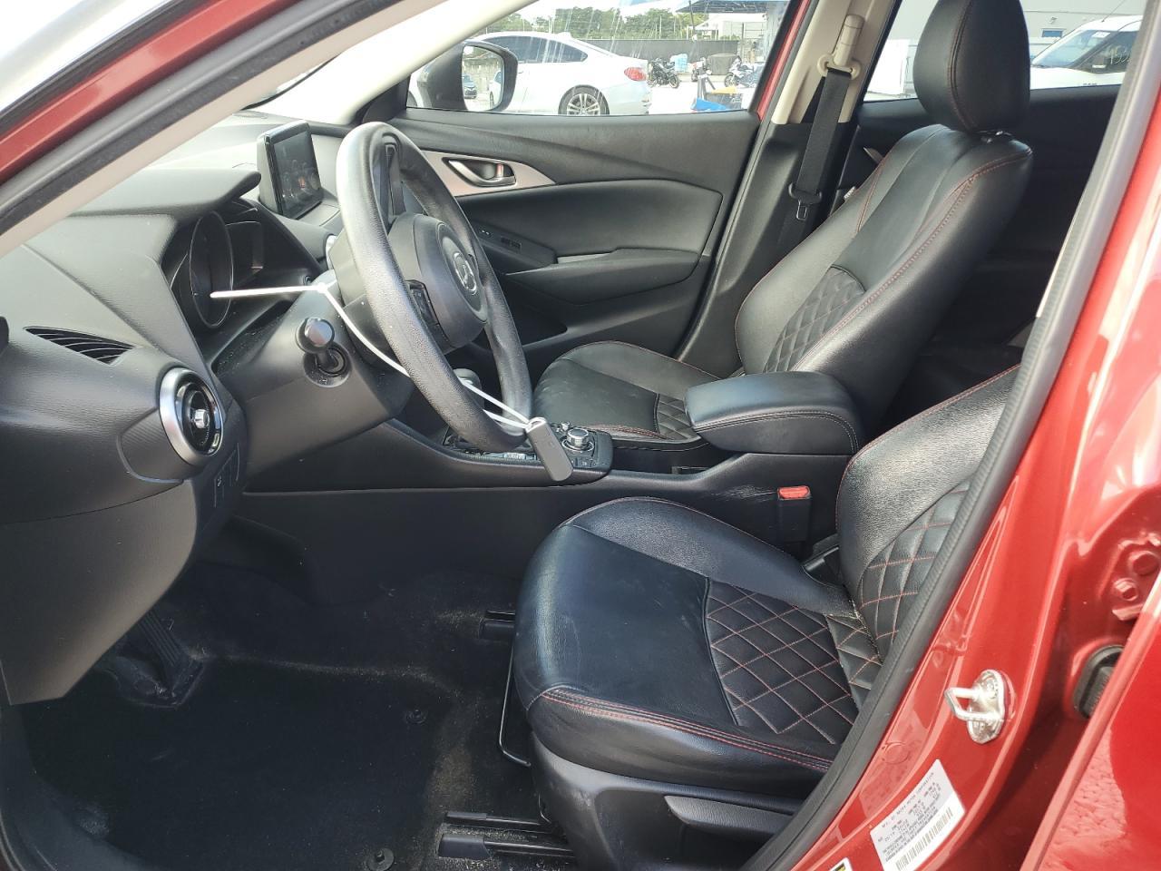 2019 MAZDA CX-3