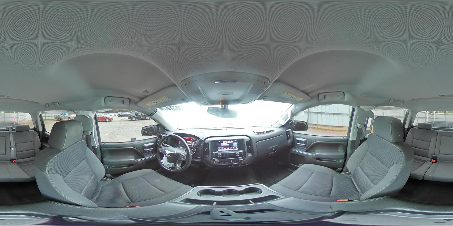 2016 CHEVROLET SILVERADO 1500