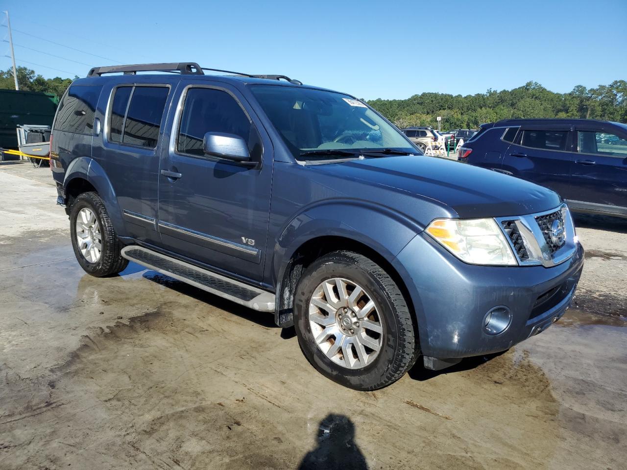 2008 NISSAN PATHFINDER