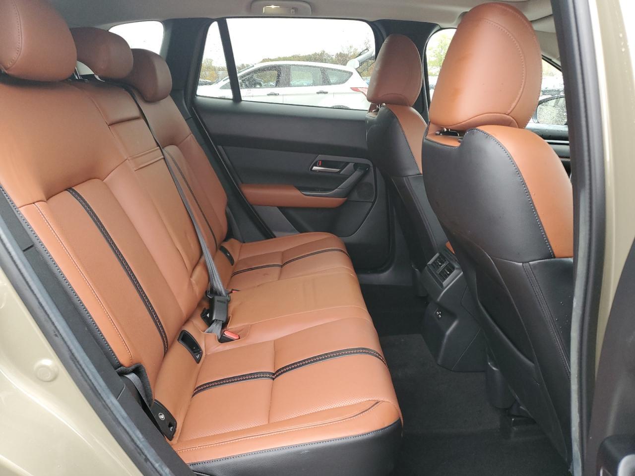 2023 MAZDA CX-50
