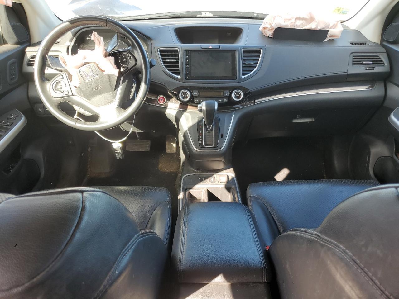 2016 HONDA CR-V
