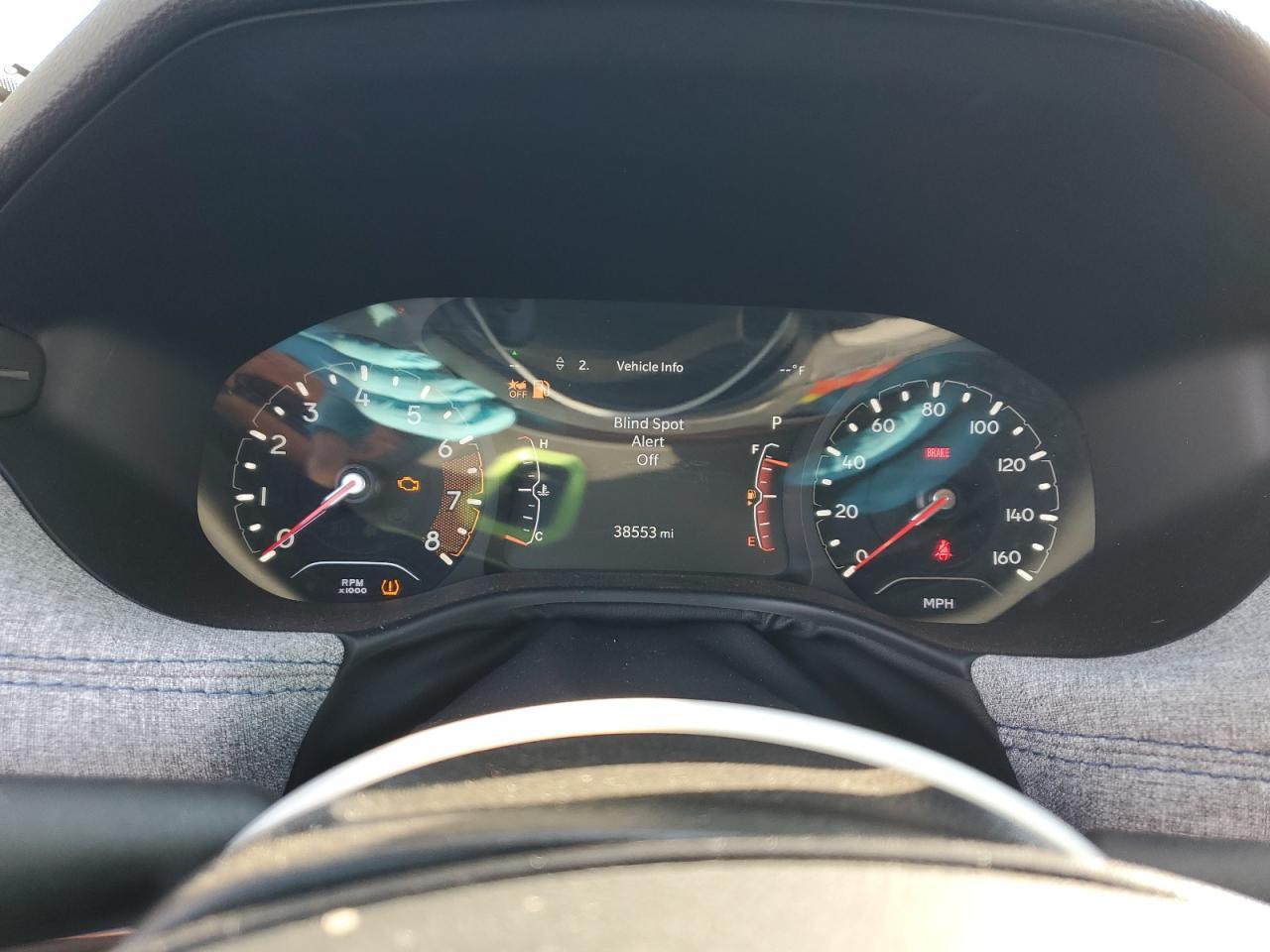 2023 JEEP Compass