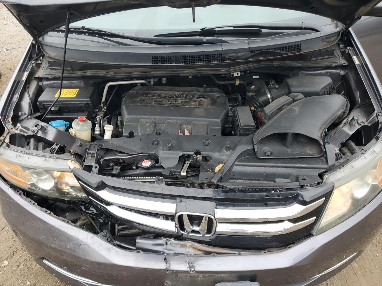 2015 HONDA ODYSSEY