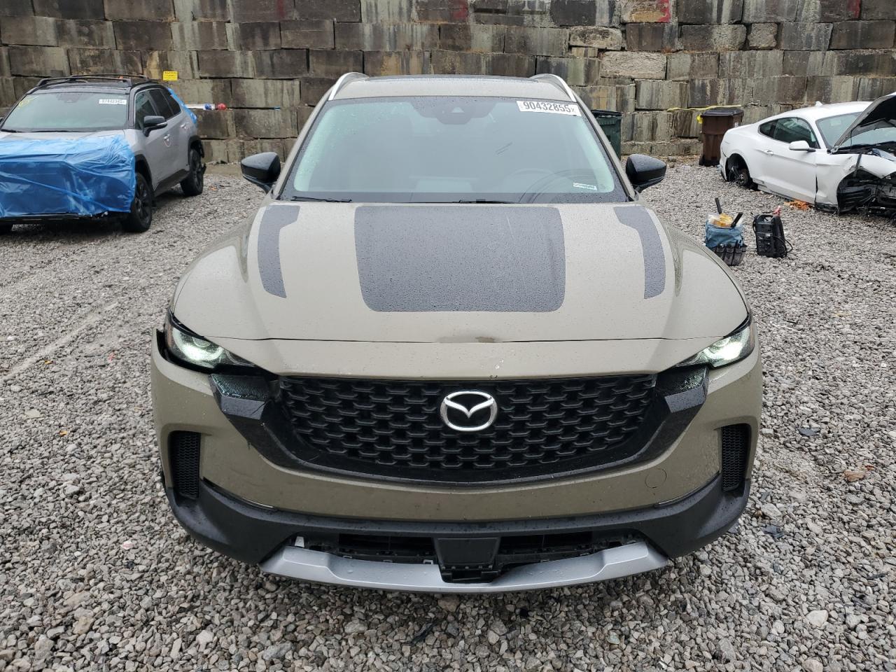 2023 MAZDA CX-50