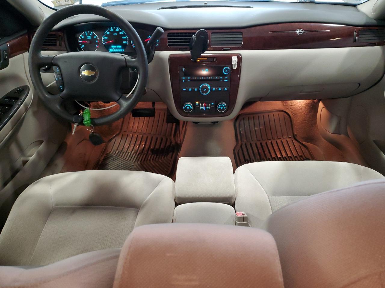 2006 CHEVROLET IMPALA