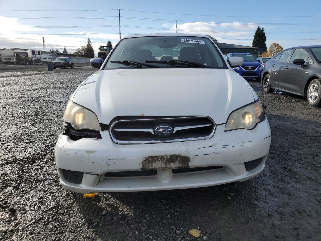 2006 SUBARU Legacy