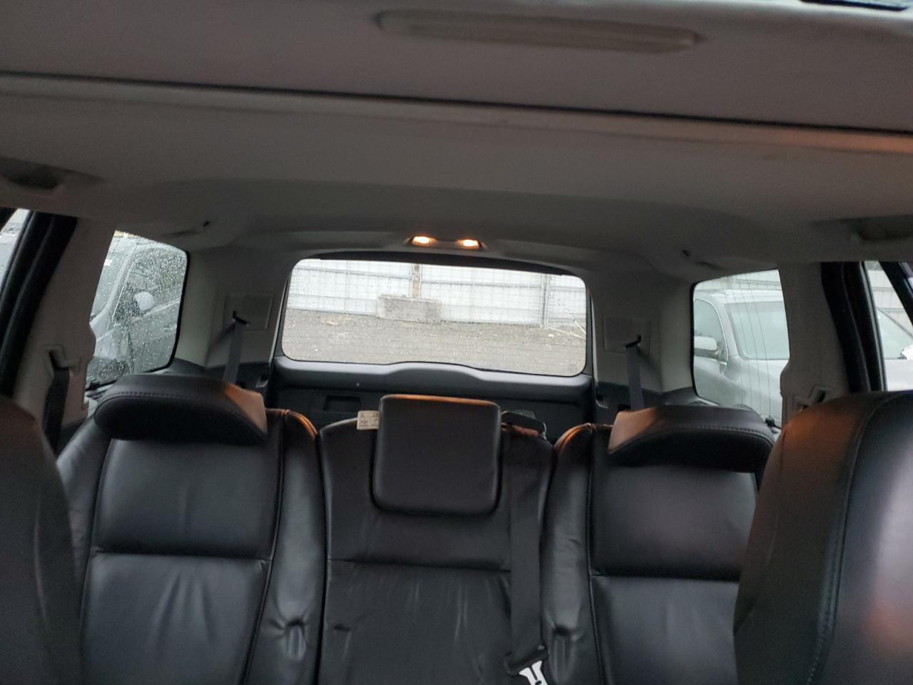 2011 VOLVO XC90