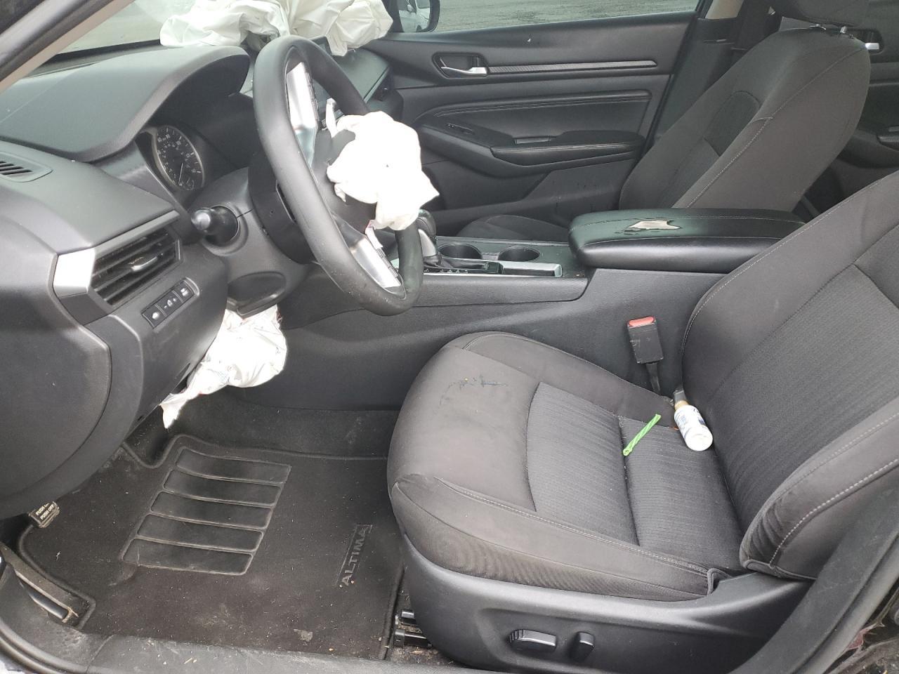 2019 NISSAN ALTIMA