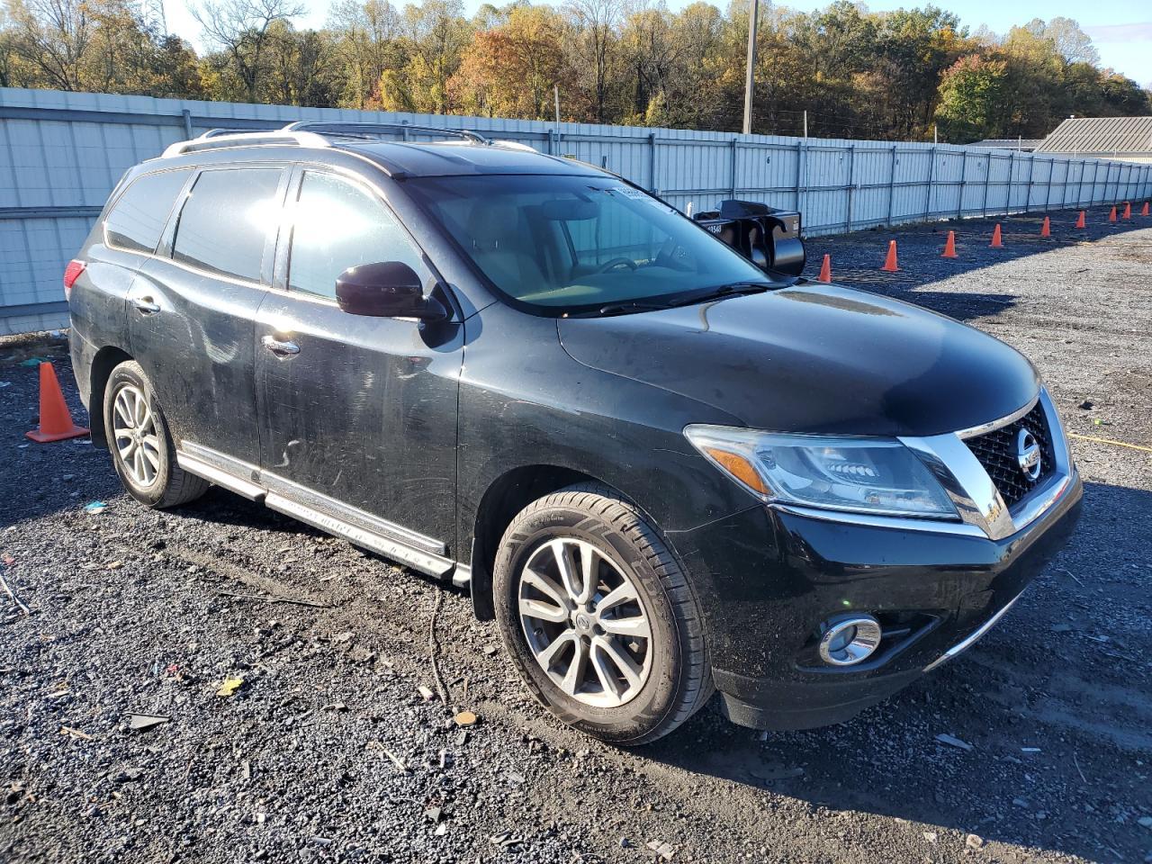 2013 NISSAN PATHFINDER