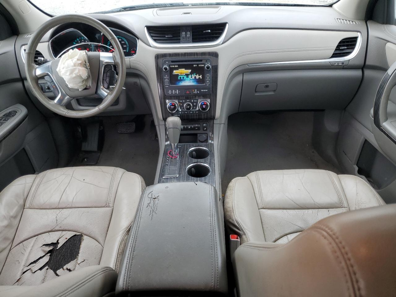 2014 CHEVROLET TRAVERSE