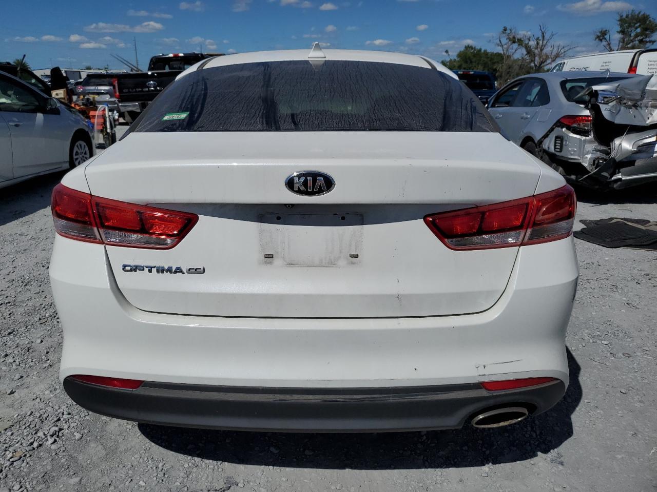 2017 KIA OPTIMA
