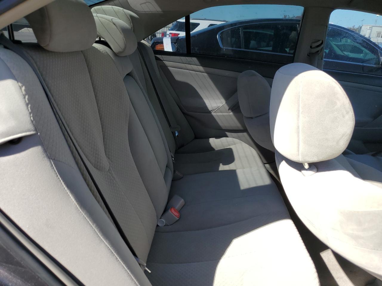 2007 TOYOTA CAMRY