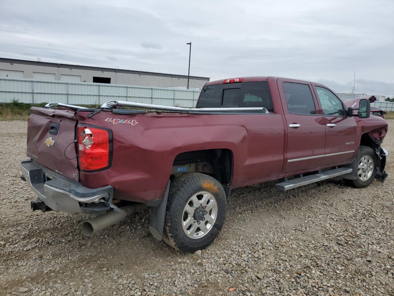 2015 CHEVROLET Silverado
