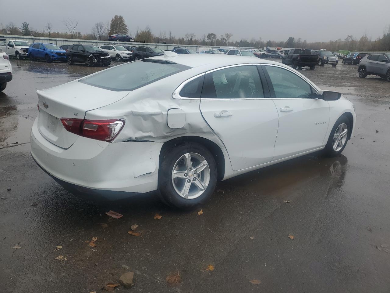 2024 CHEVROLET MALIBU