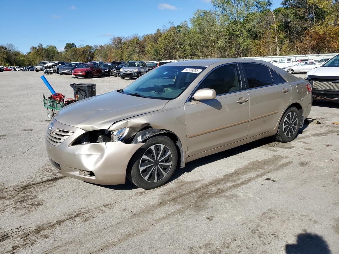 2009 TOYOTA CAMRY