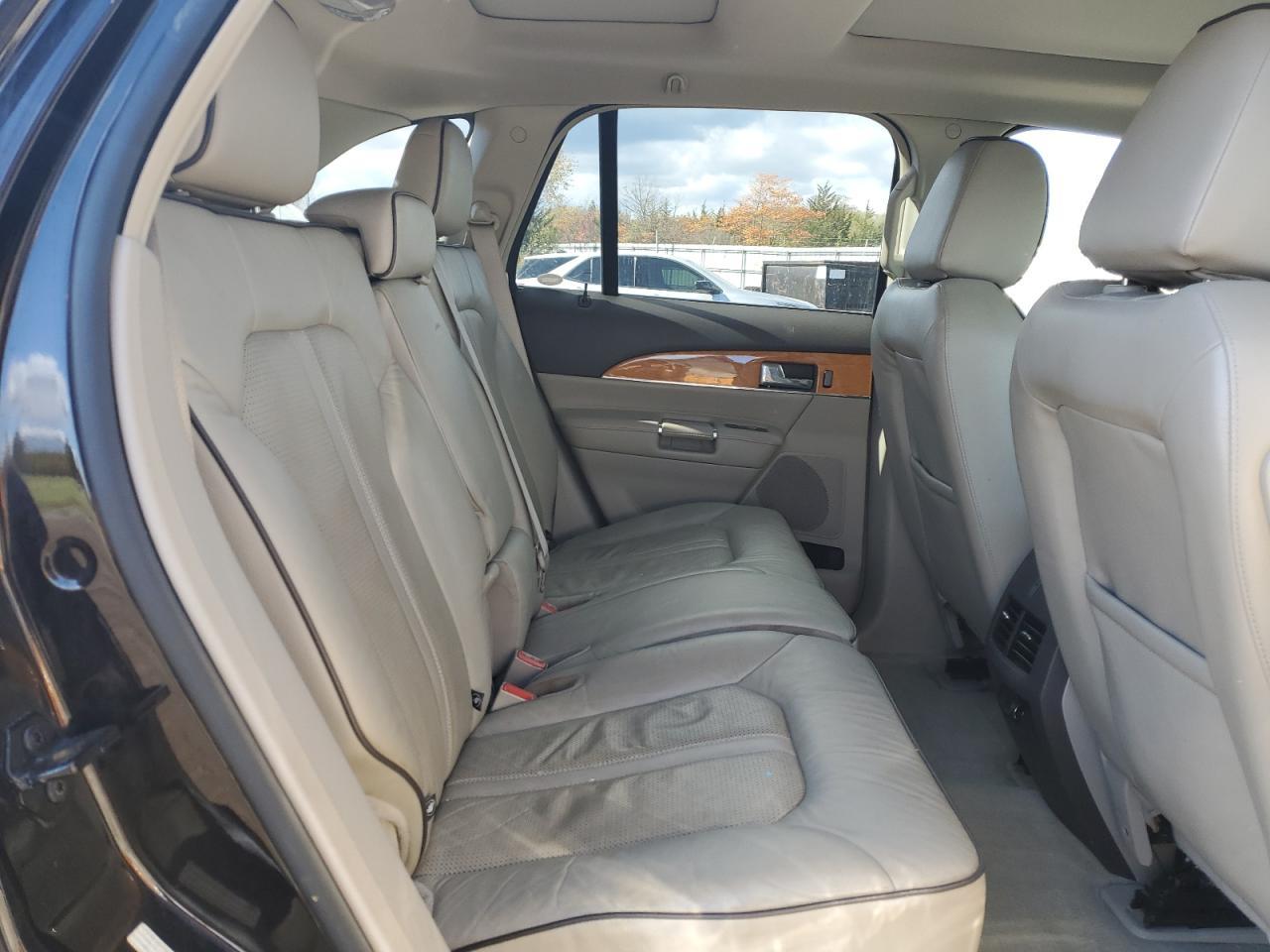 2014 LINCOLN MKX