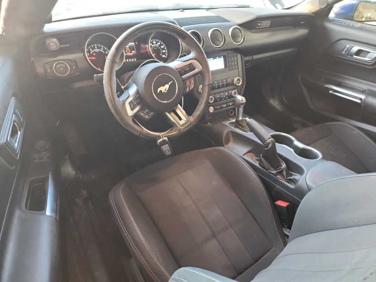 2020 FORD MUSTANG