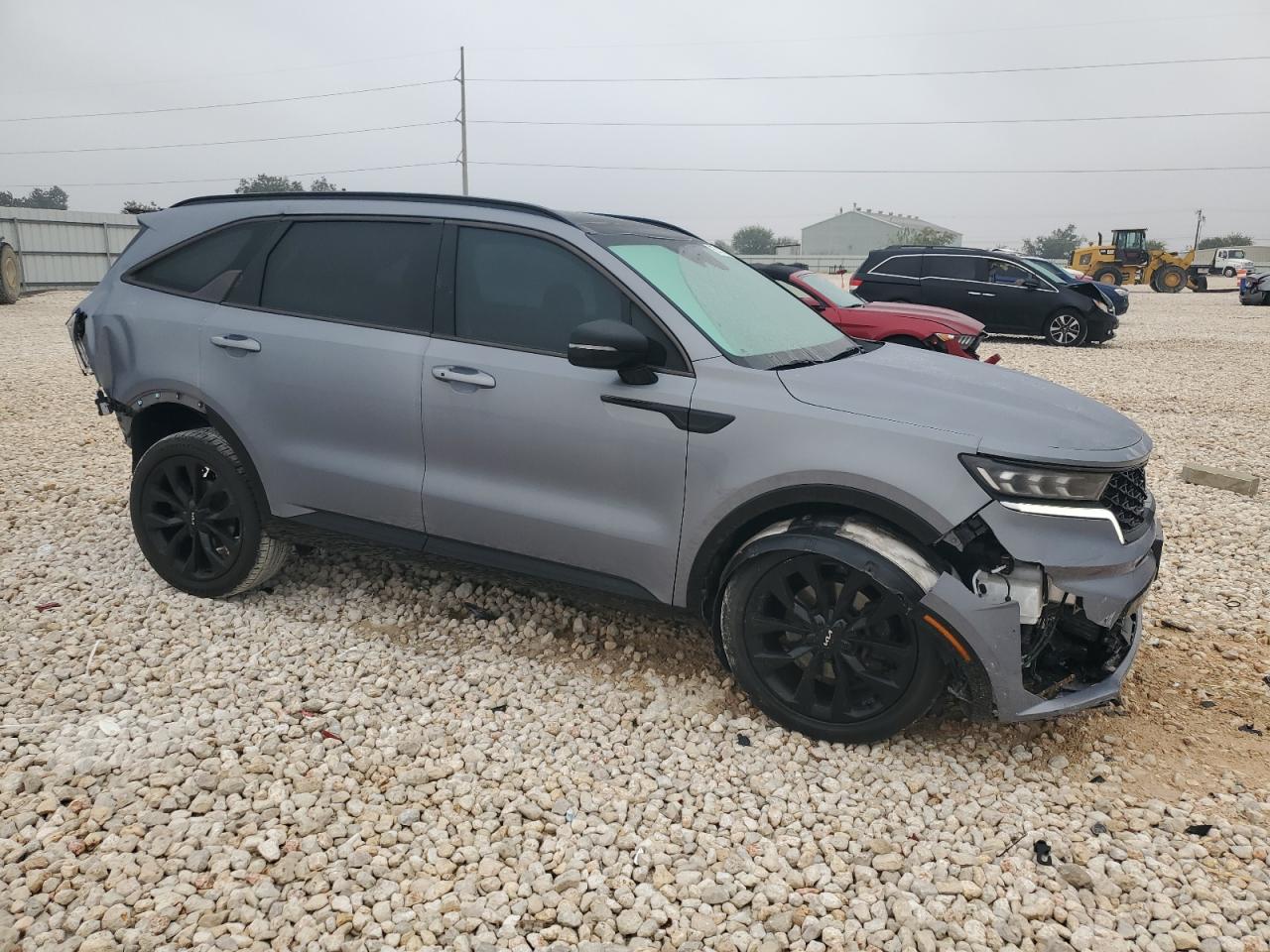 2023 KIA SORENTO