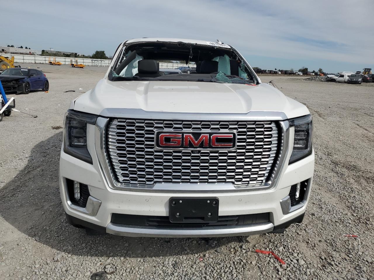 2021 GMC Yukon