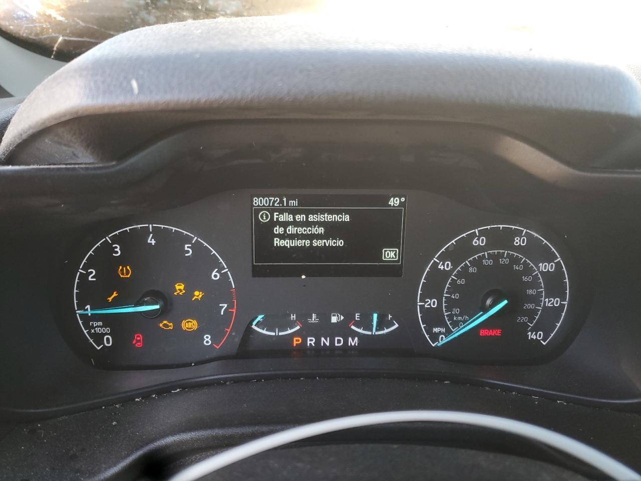 2021 FORD TRANSIT CONNECT