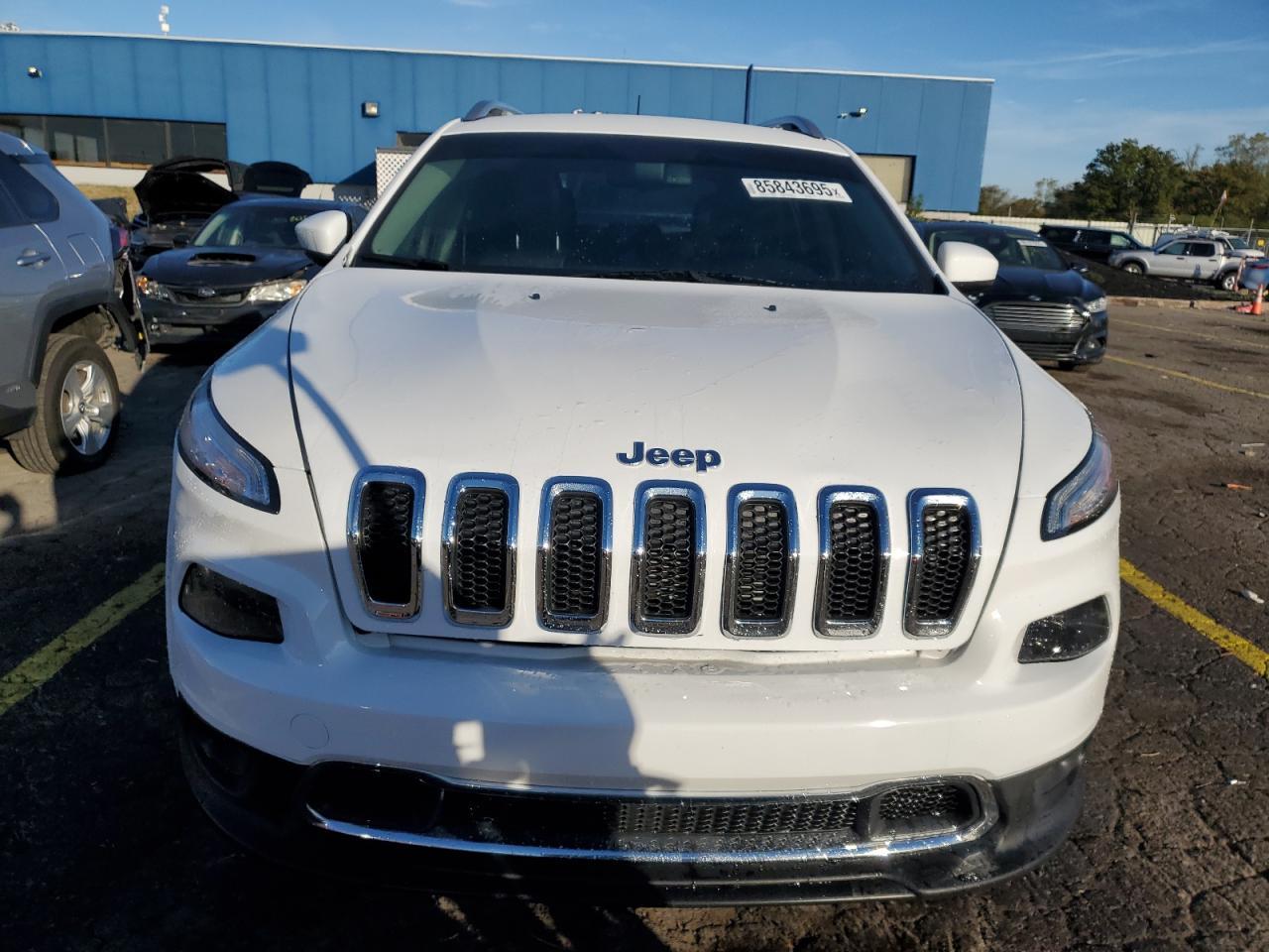 2018 JEEP CHEROKEE