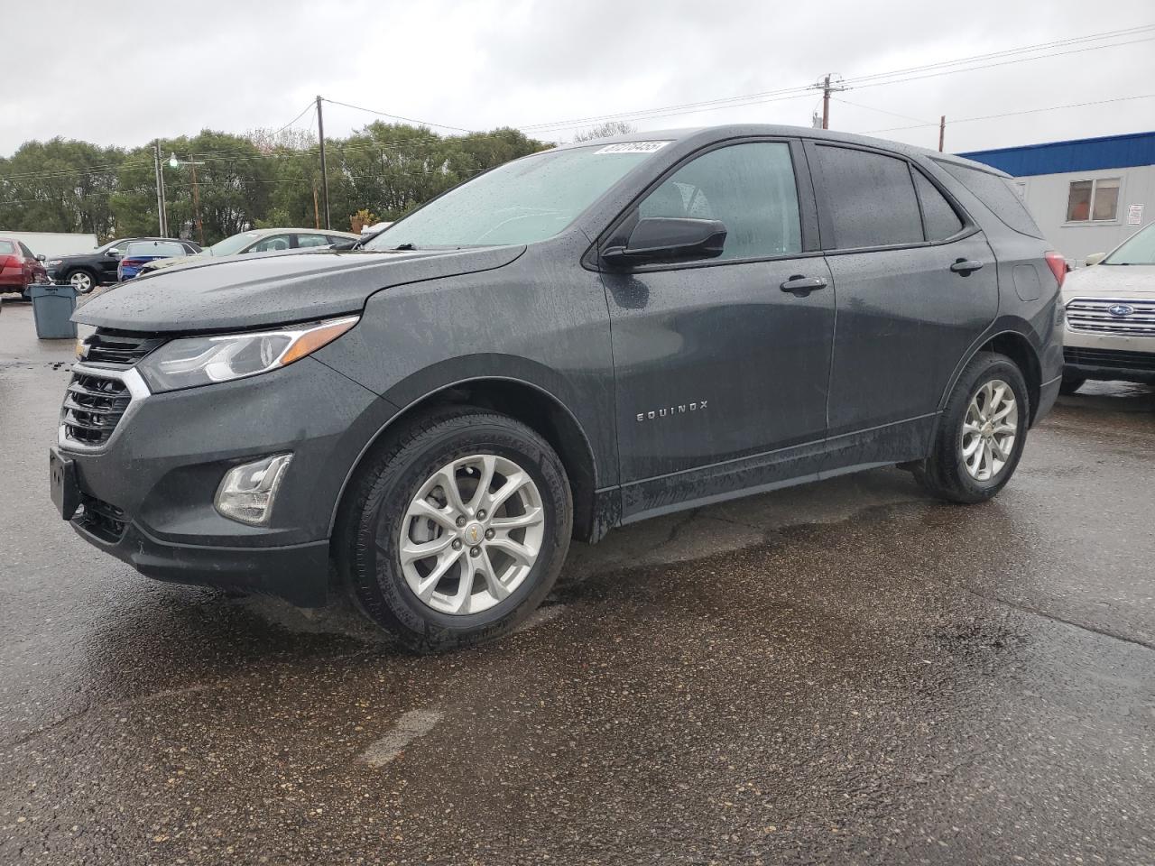 2021 CHEVROLET EQUINOX