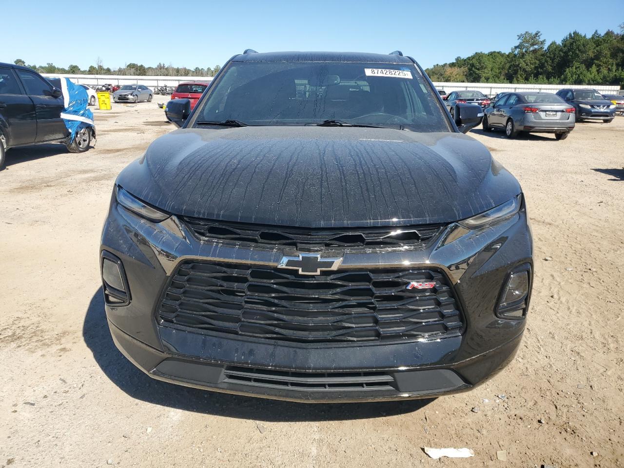 2020 CHEVROLET BLAZER