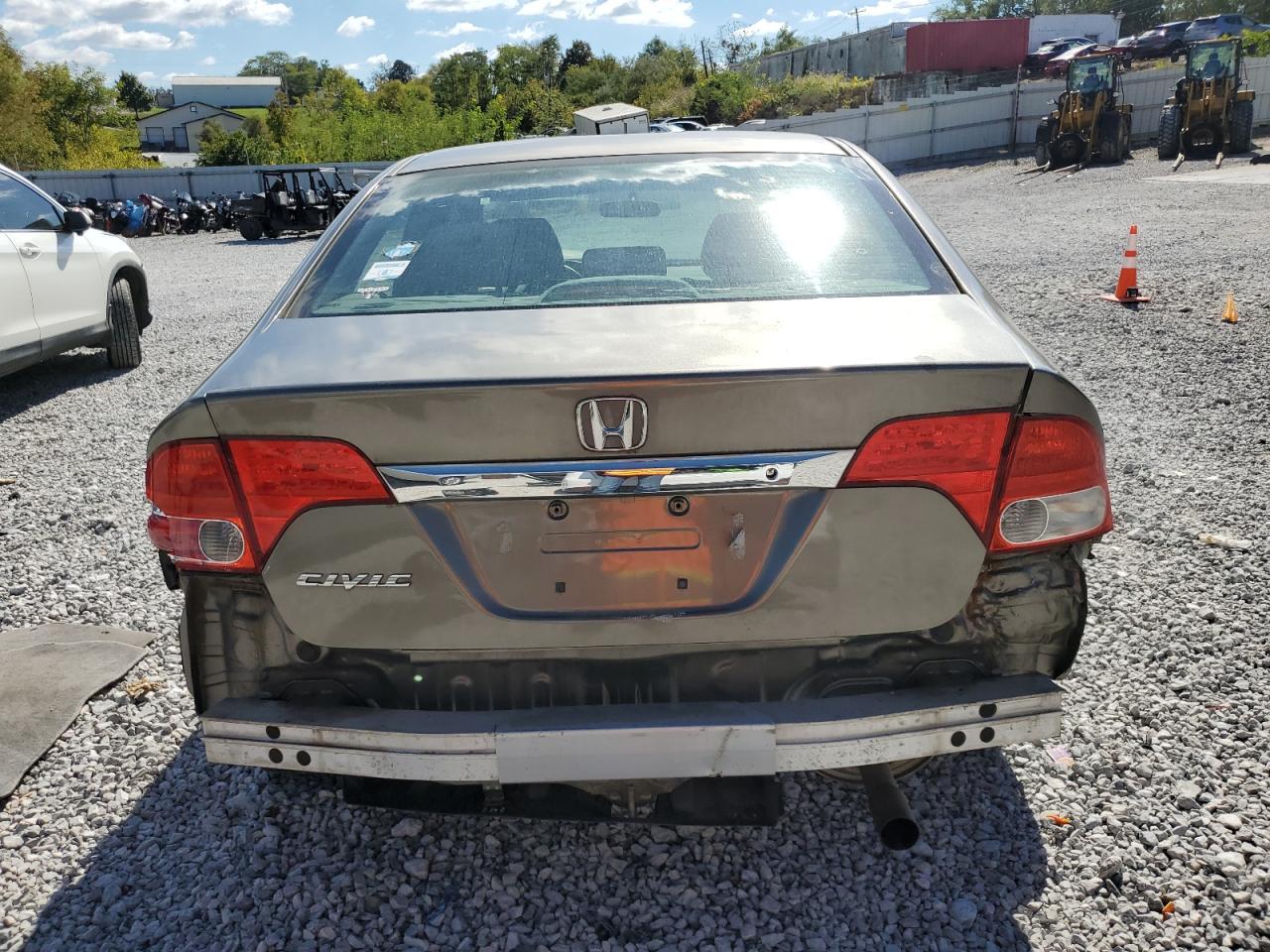 2008 HONDA CIVIC