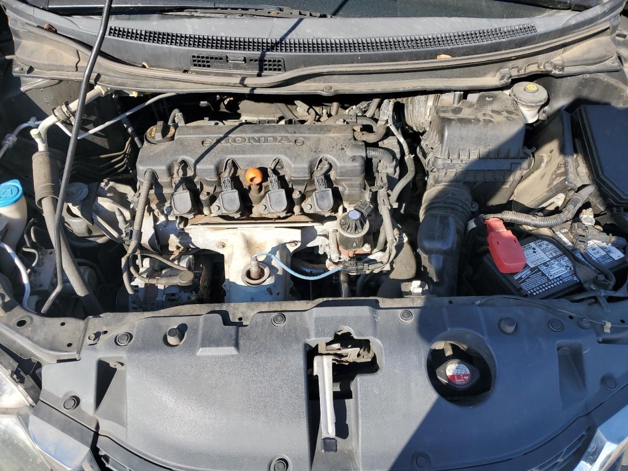 2013 HONDA CIVIC