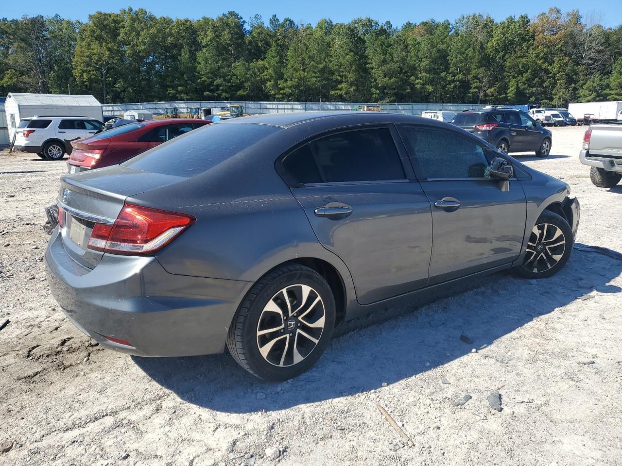 2013 HONDA CIVIC
