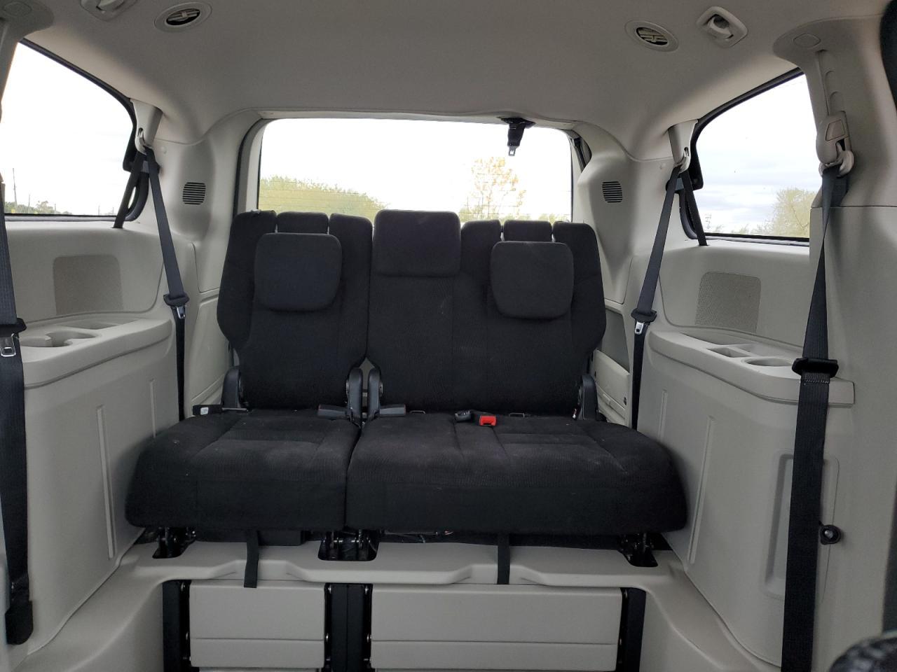 2014 DODGE GRAND CARAVAN