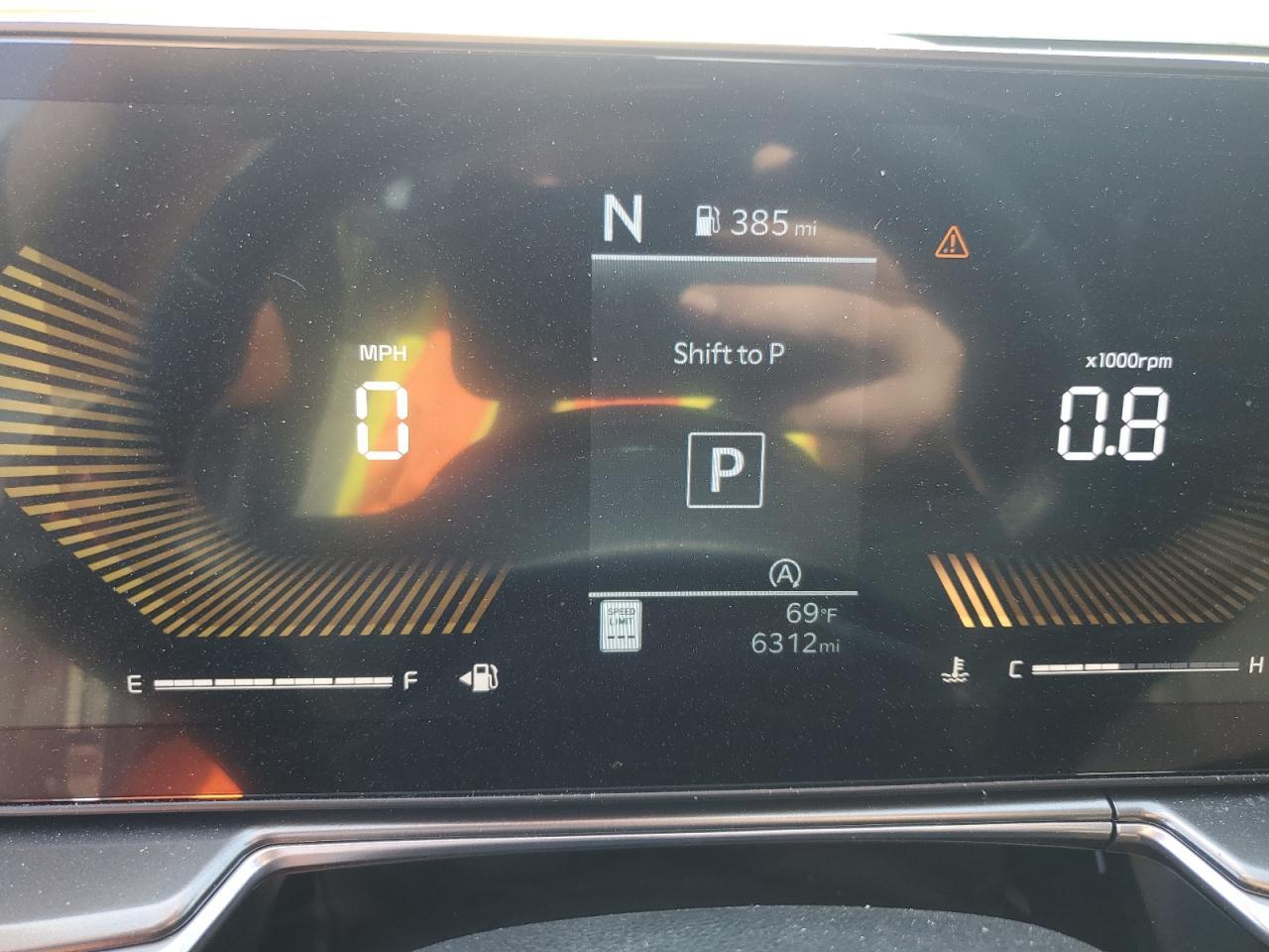 2025 KIA SORENTO