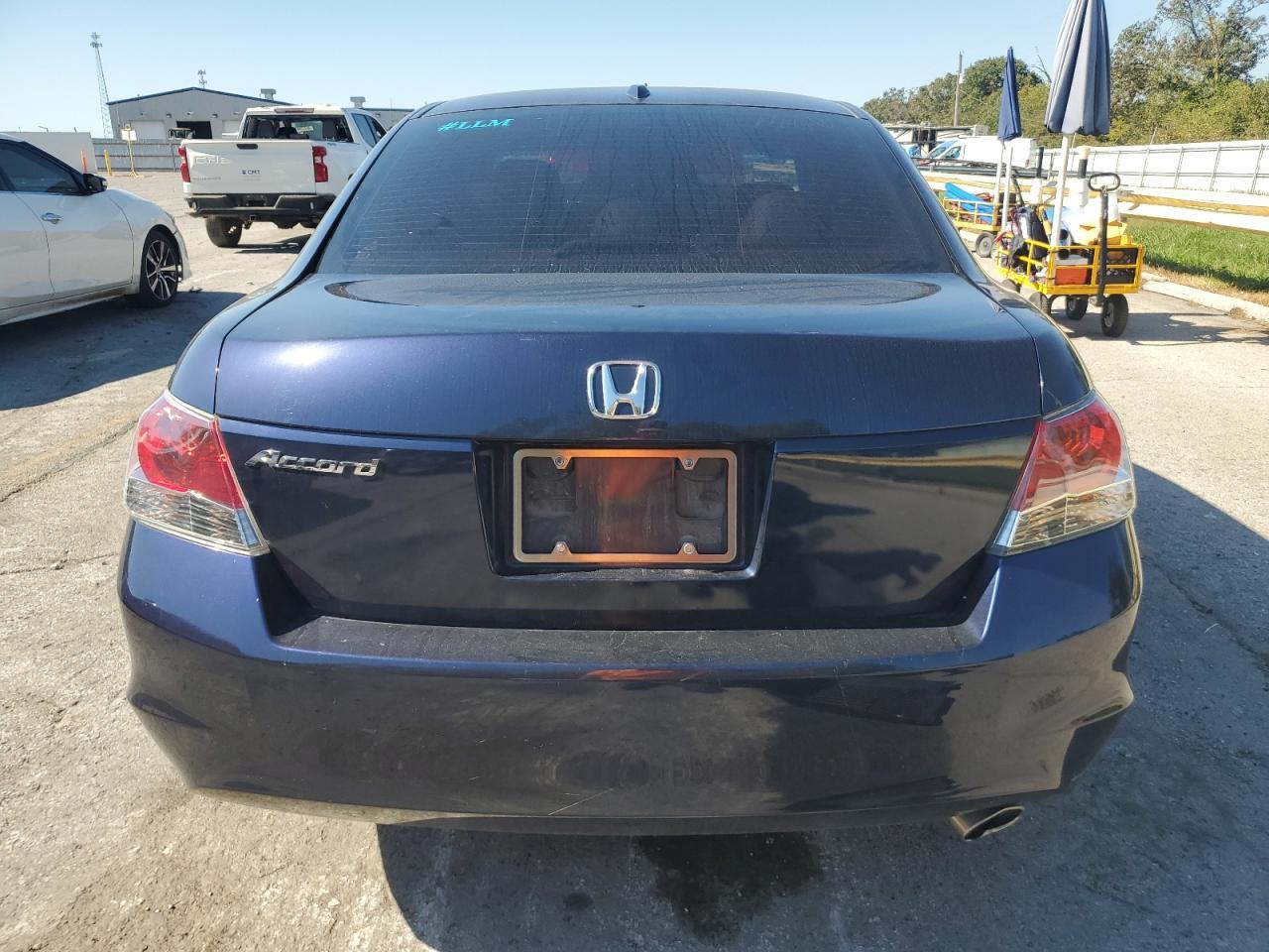 2009 HONDA ACCORD