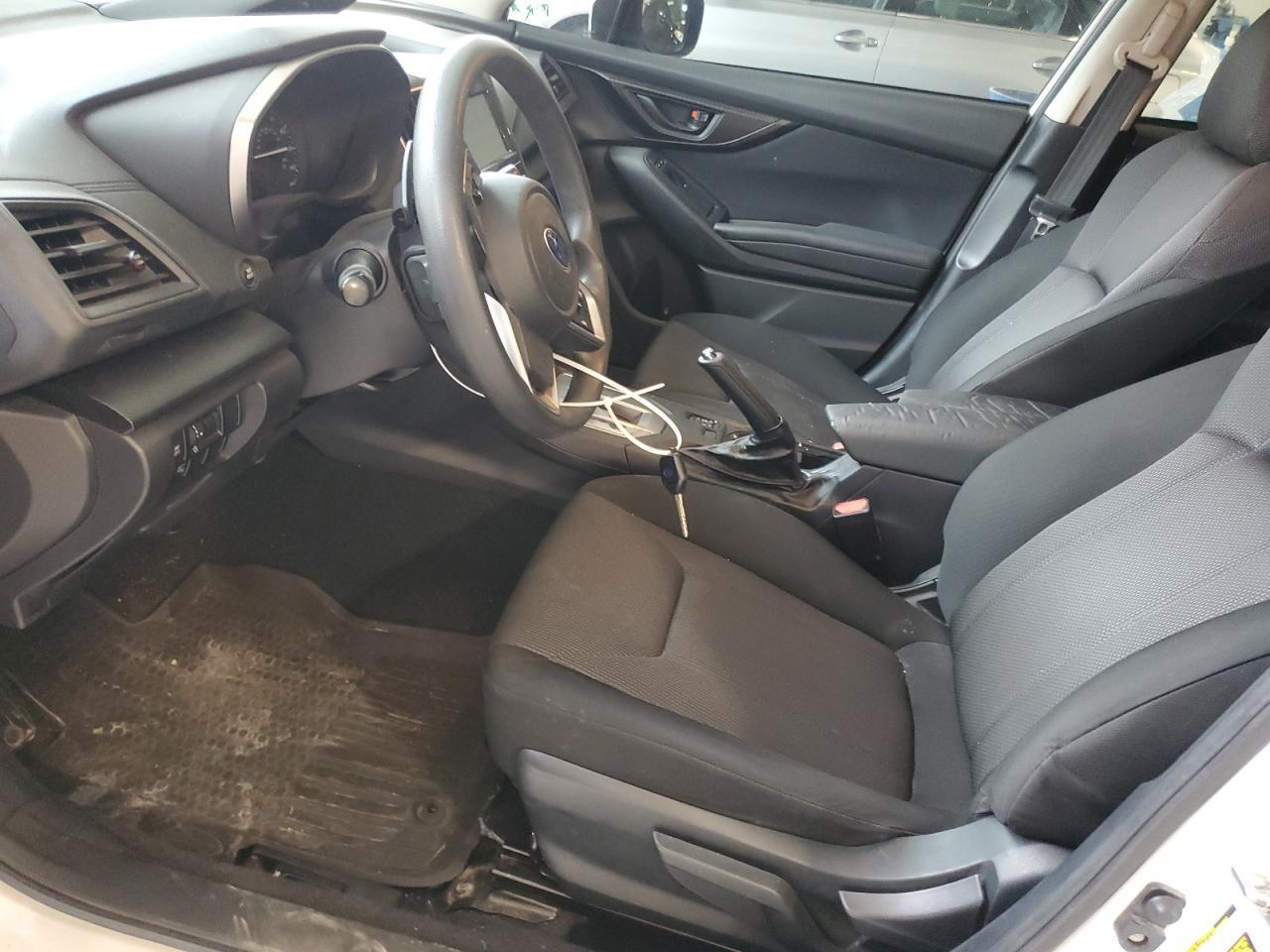 2018 SUBARU IMPREZA