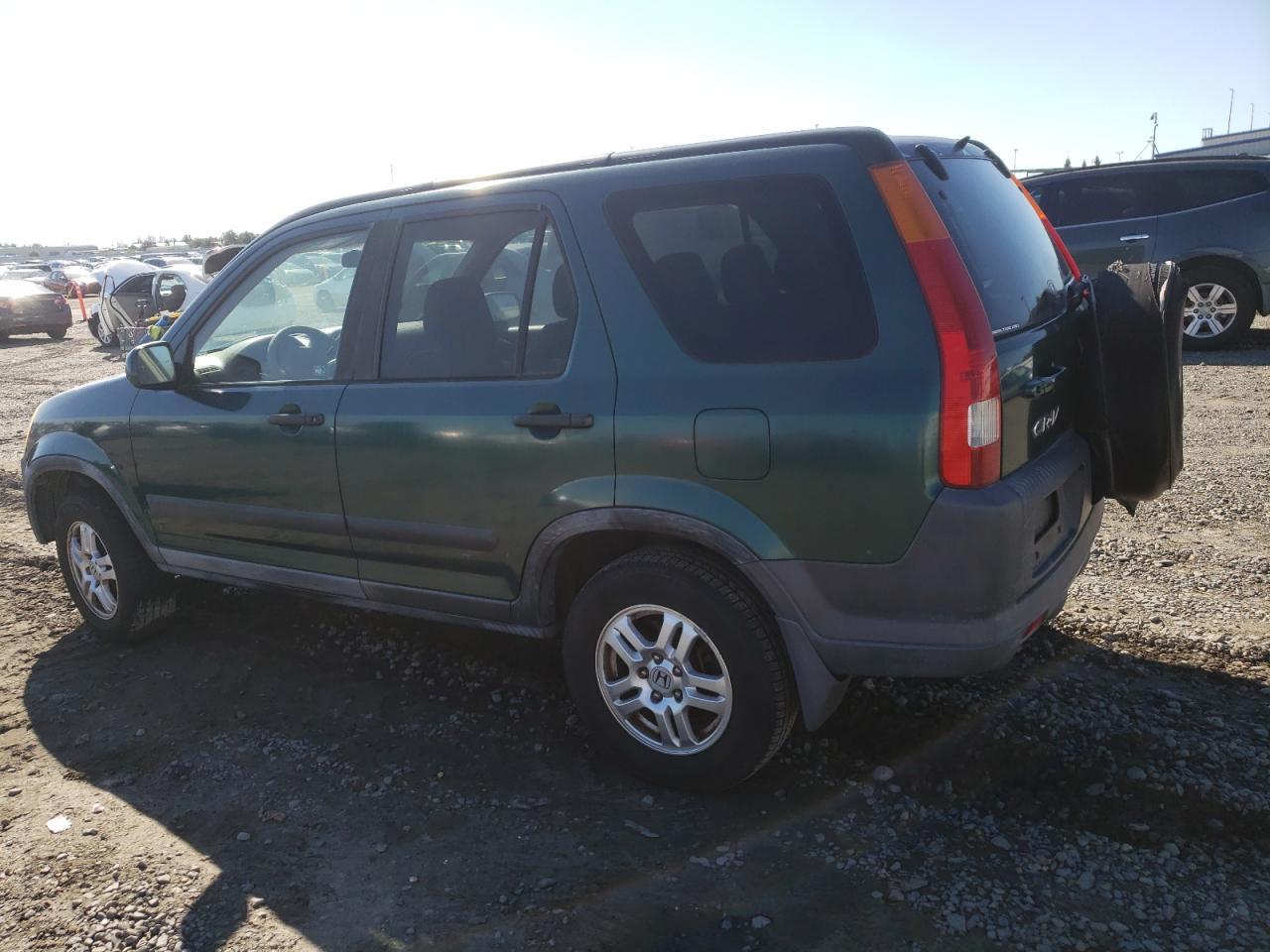 2002 HONDA CR-V