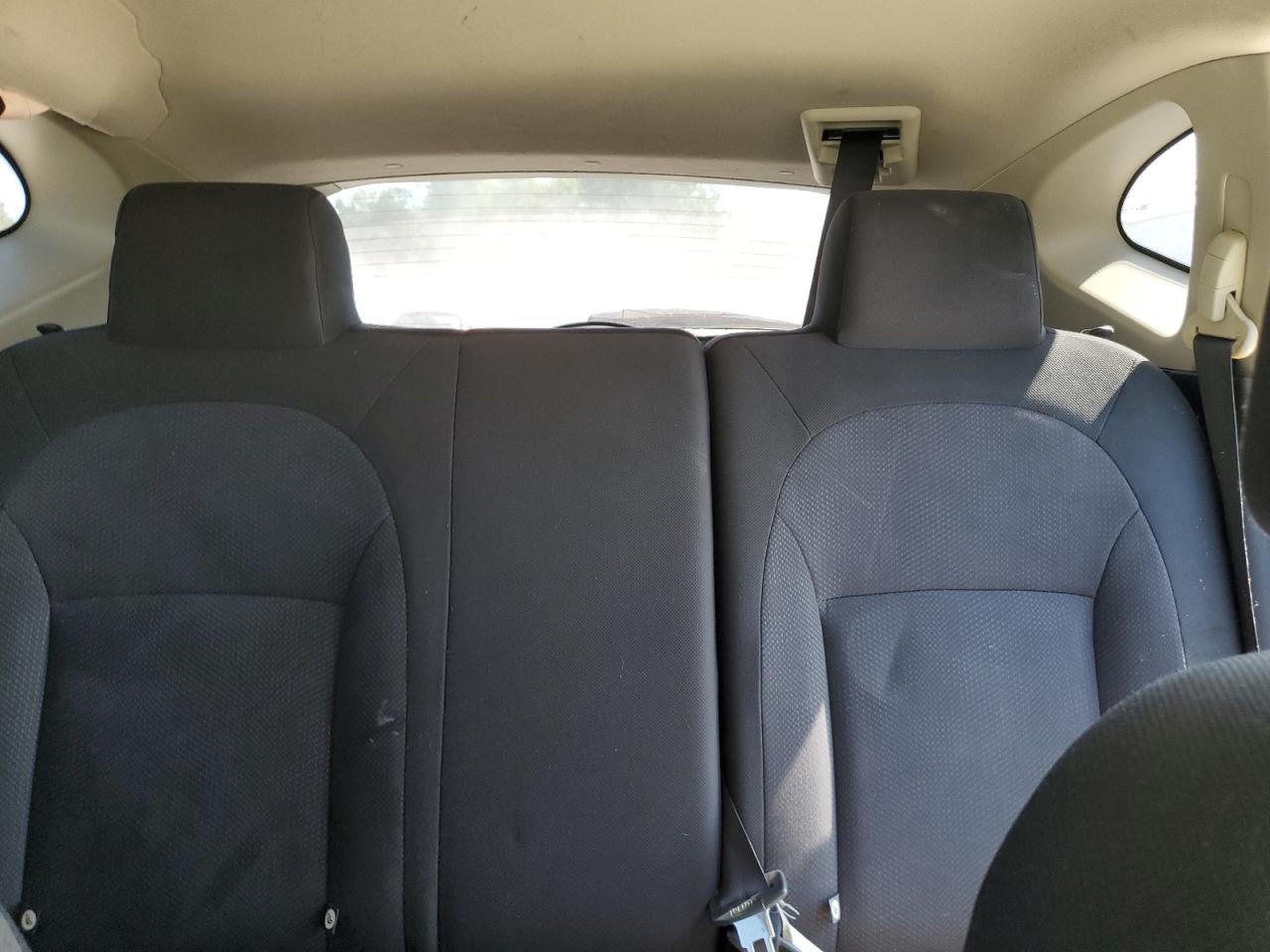 2013 NISSAN ROGUE