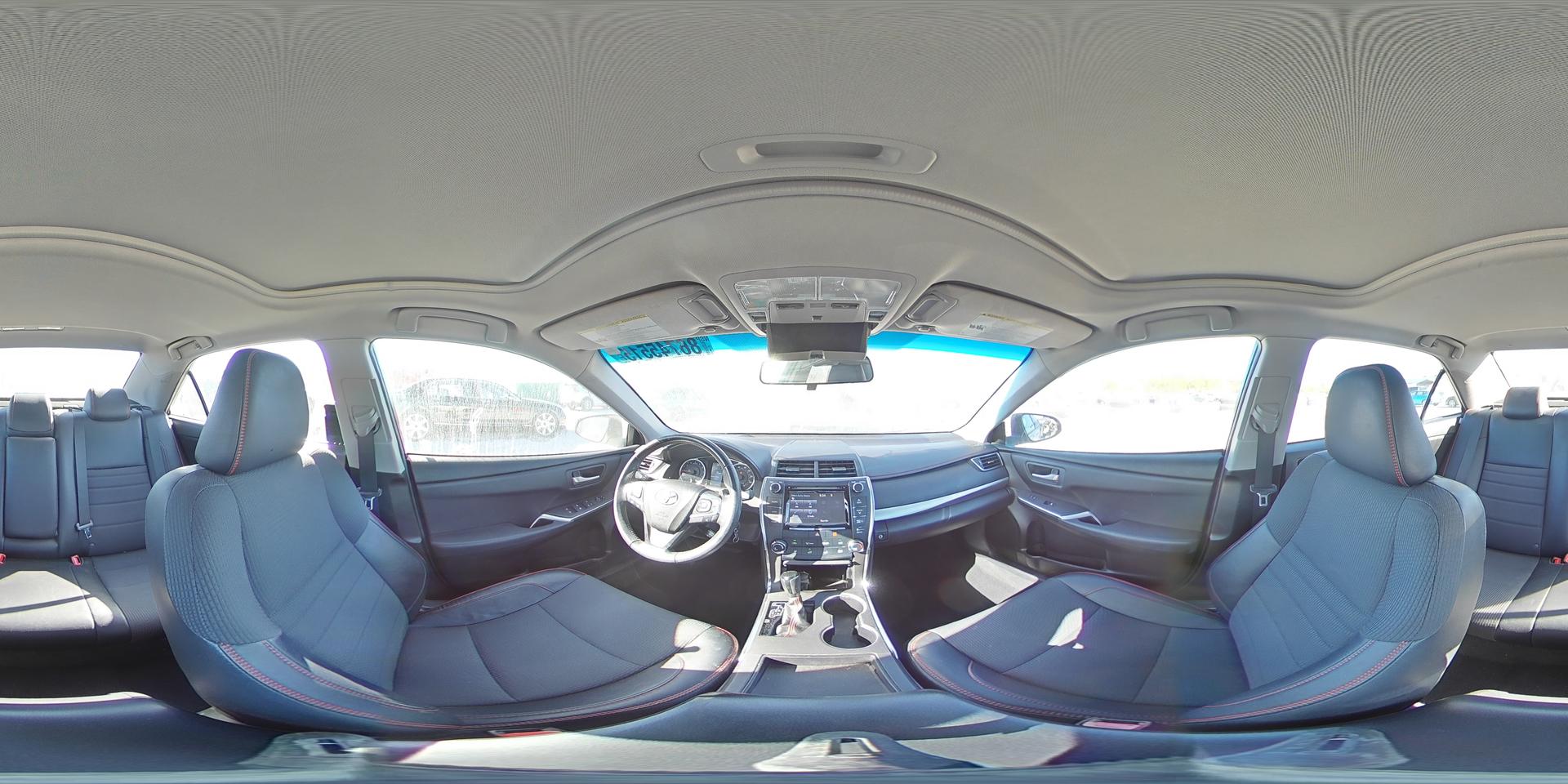 2016 TOYOTA CAMRY