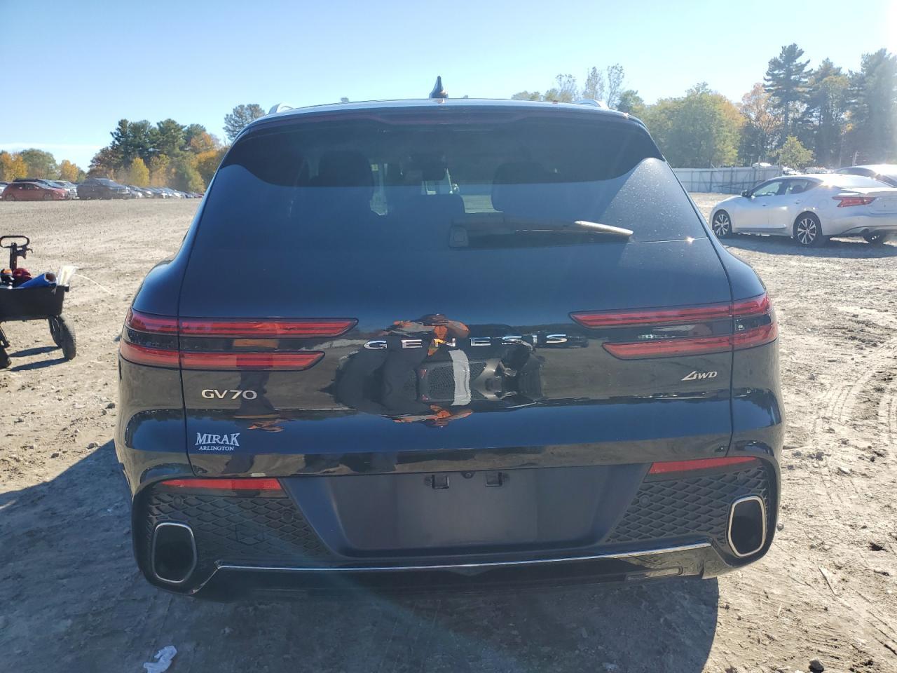 2022 GENESIS GV70