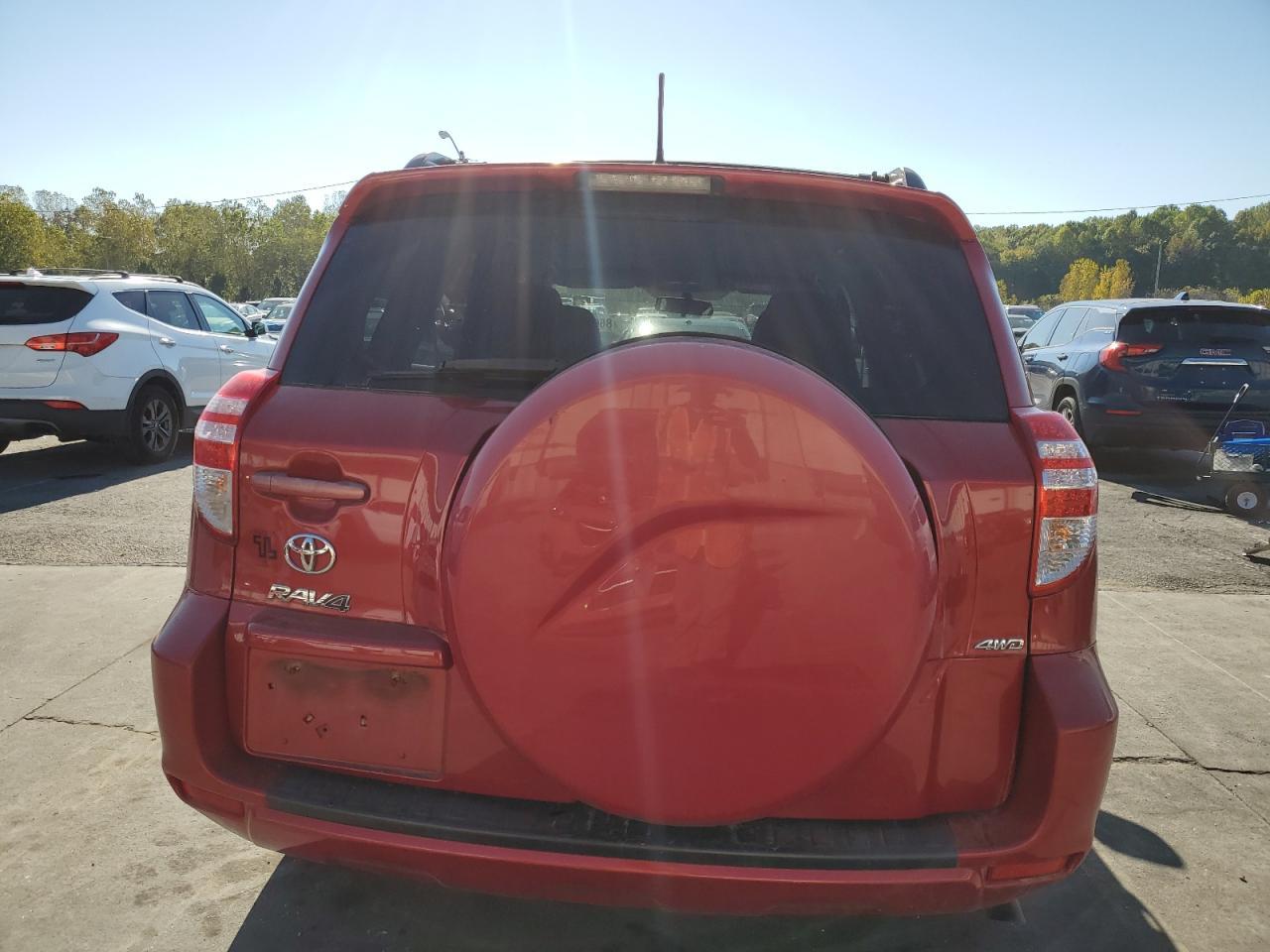 2011 TOYOTA RAV4