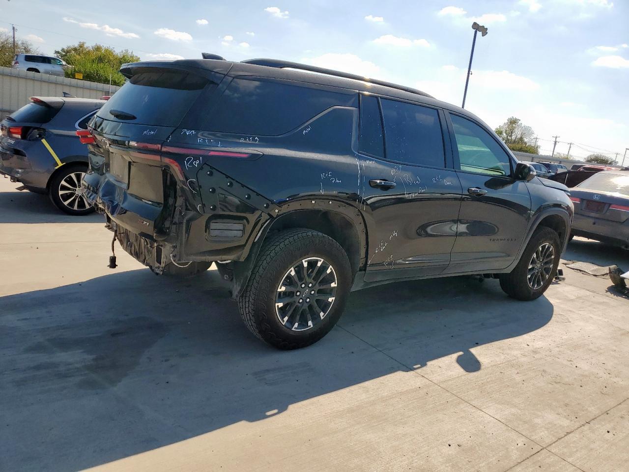 2024 CHEVROLET TRAVERSE