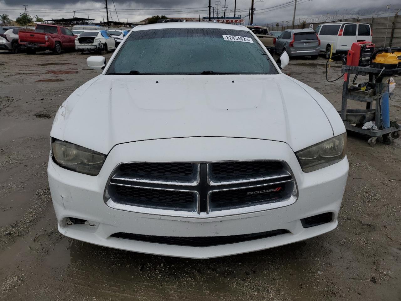 2014 DODGE CHARGER