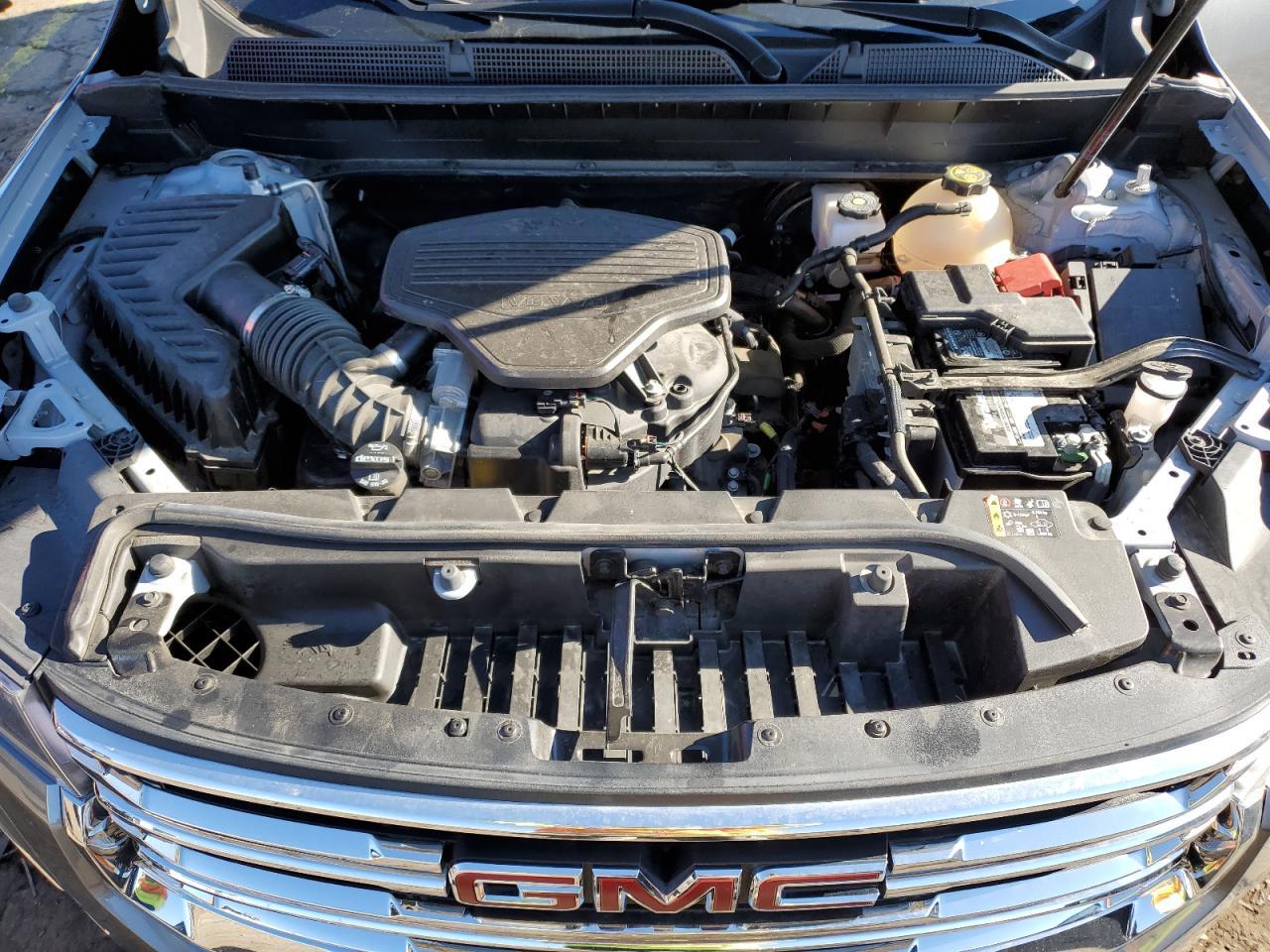 2021 GMC ACADIA