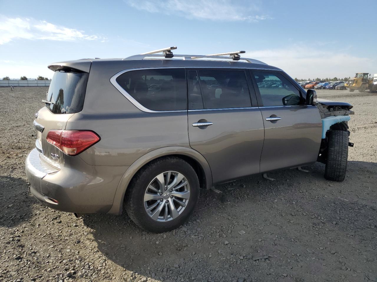 2016 INFINITI QX80